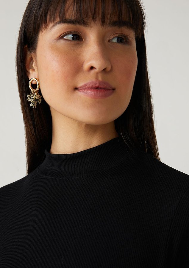 221403005 0003 040 t shirt rib gola alta