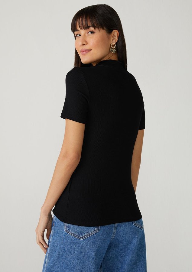 221403005 0003 070 t shirt rib gola alta