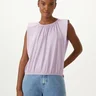 222013926 0597 060 blusa malha franzido lilas