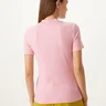 222403005 0506 070 t shirt rib gola alta rosa