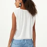 222013927 0079 080 blusa malha franzido off white