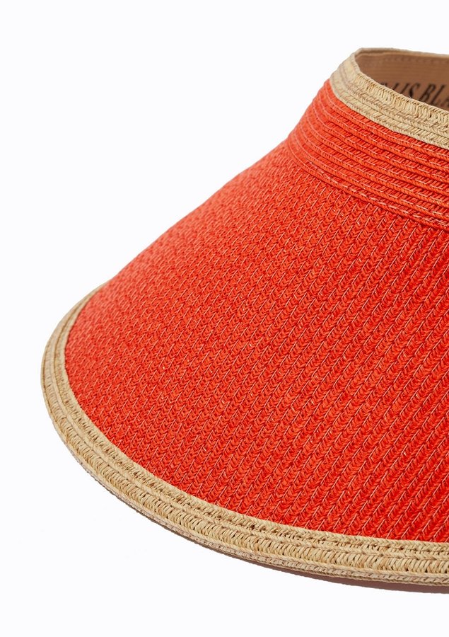 2076893 viseira le lis viviane orange feminina 33 31 1155 z1 637986660874324970