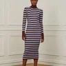 07204942 0015 1 vestido de tricot listrada
