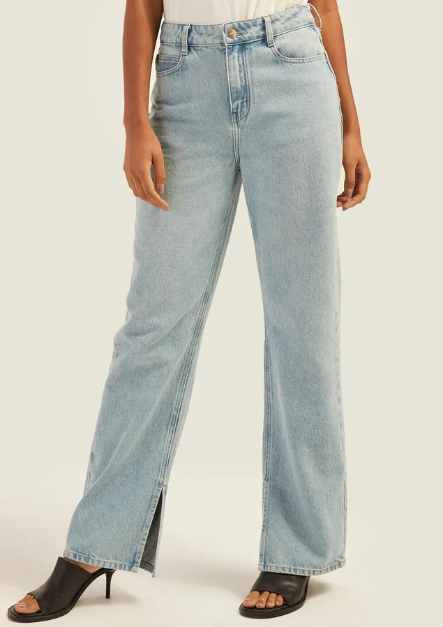 231372002 1117 050 calca jeans loose fit