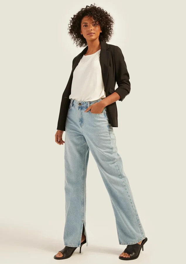 231372002 1117 010 calca jeans loose fit