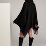 2099806 poncho le lis monica black feminino 34 11 0835 z5 638149084687978277