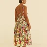 320429 43264 4 vestido cropped estampado floral pintado