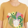 533942 263 2 m t shirt classic bordada vaso de flores