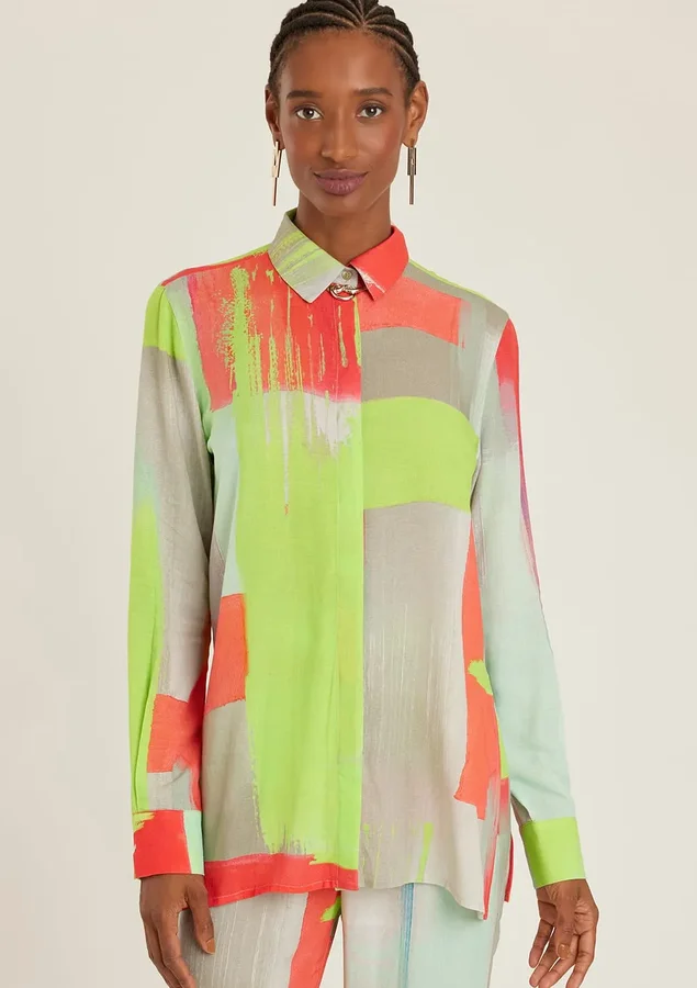 9142ev24 3685 1 camisa fendas laterais