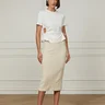 25111005 09041 1 saia de malha midi reta bege manha