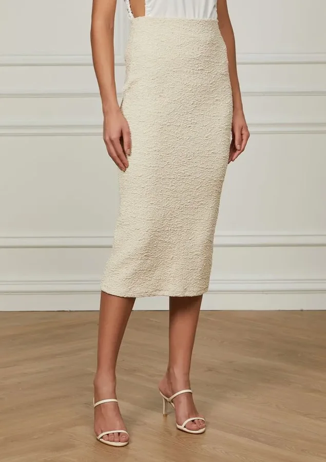 25111005 09041 2 saia de malha midi reta bege manha