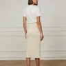25111005 09041 3 saia de malha midi reta bege manha