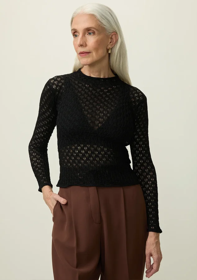 241435900 0003 060 segunda pele tricot geometrica