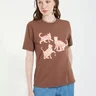 535757 281 2 m t shirt classic gatitos